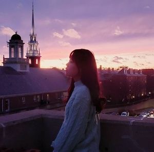 Meet your Posher, Wei